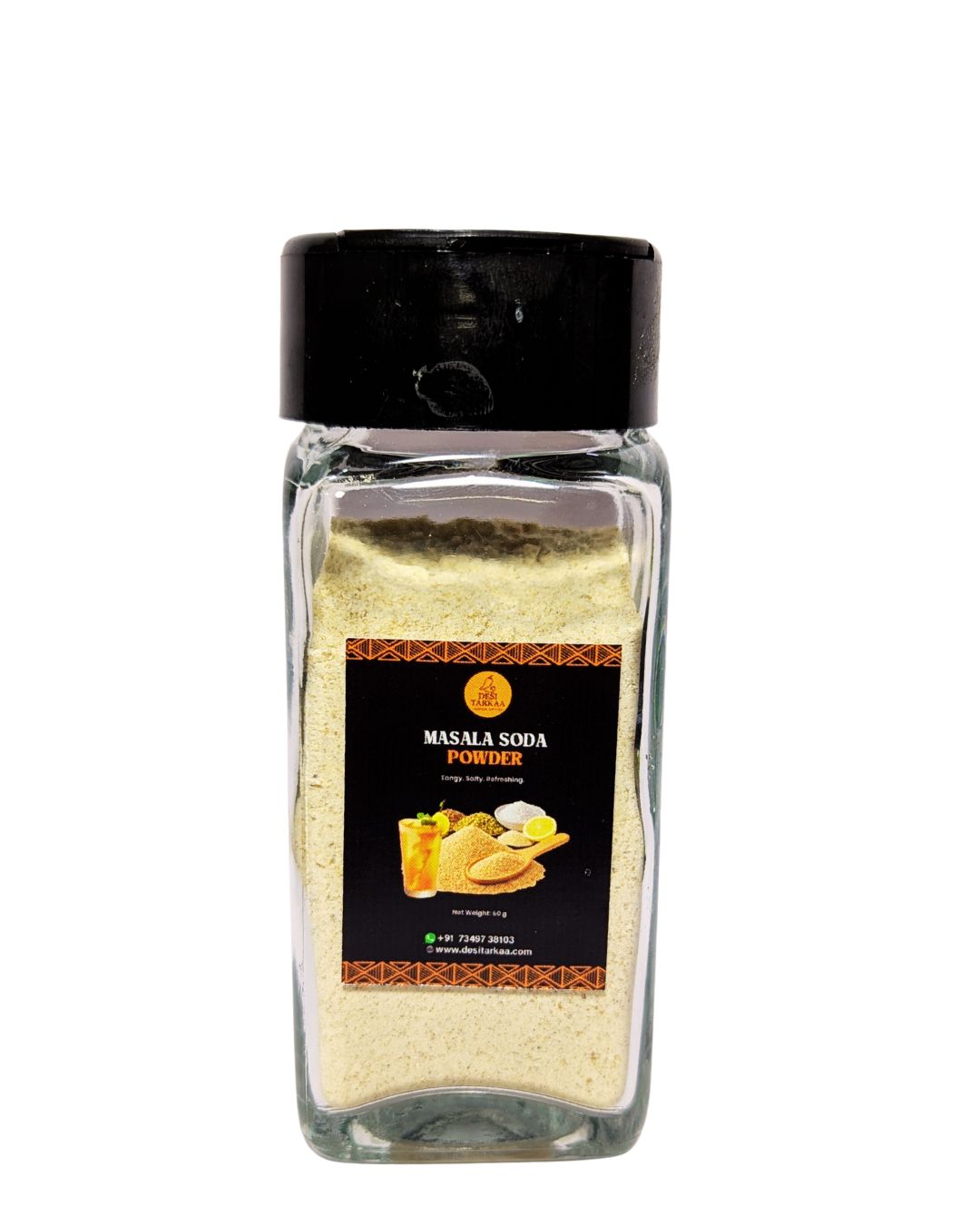 lemon masala soda 50g
