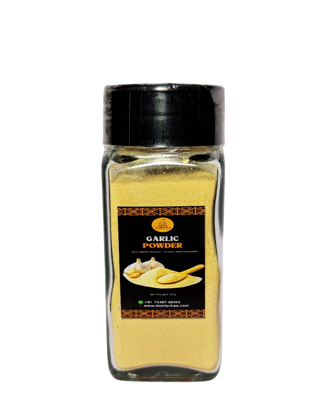 garlic powder 50g