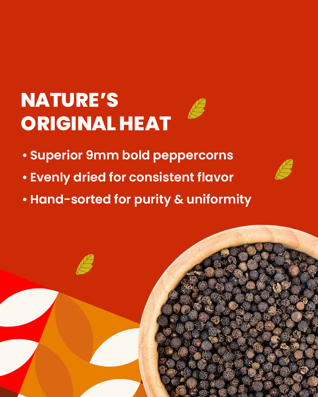 DESI TARKAA Black Pepper