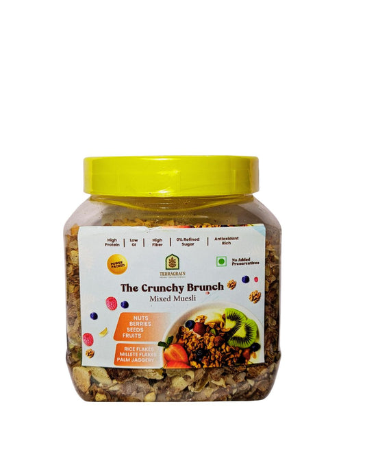 Crunchy Brunch Museli 250g