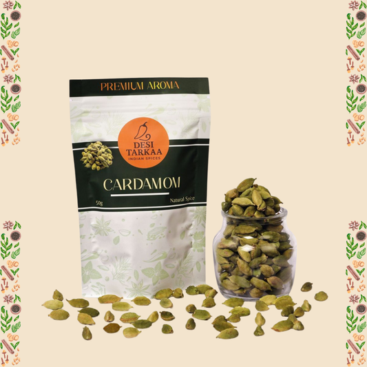 DESI TARKAA Cardamom