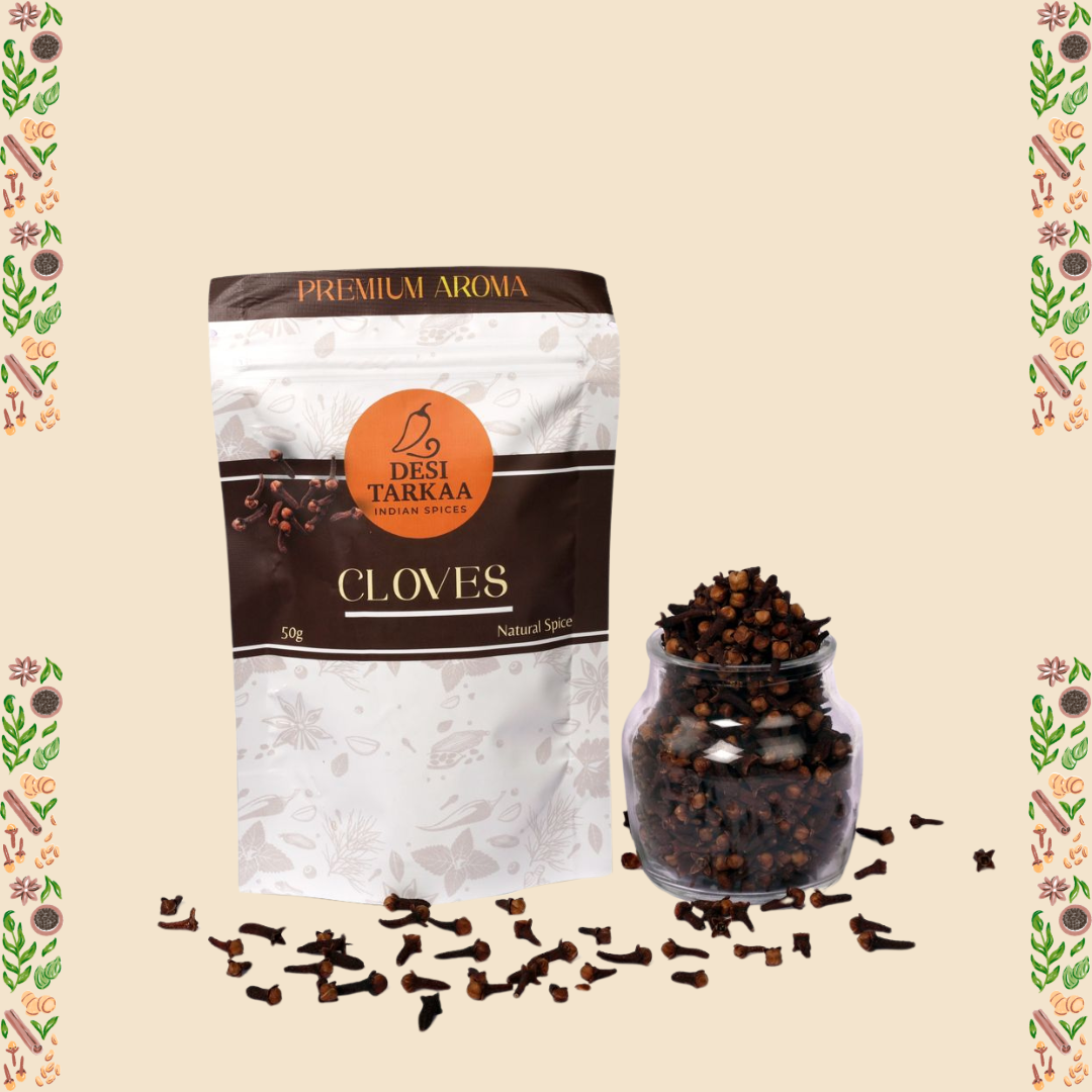 DESI TARKAA Cloves