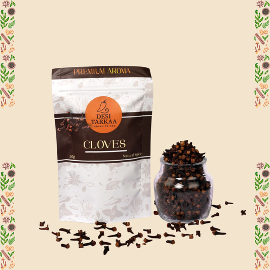 DESI TARKAA Cloves