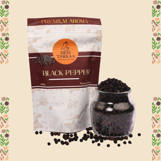 DESI TARKAA Black Pepper