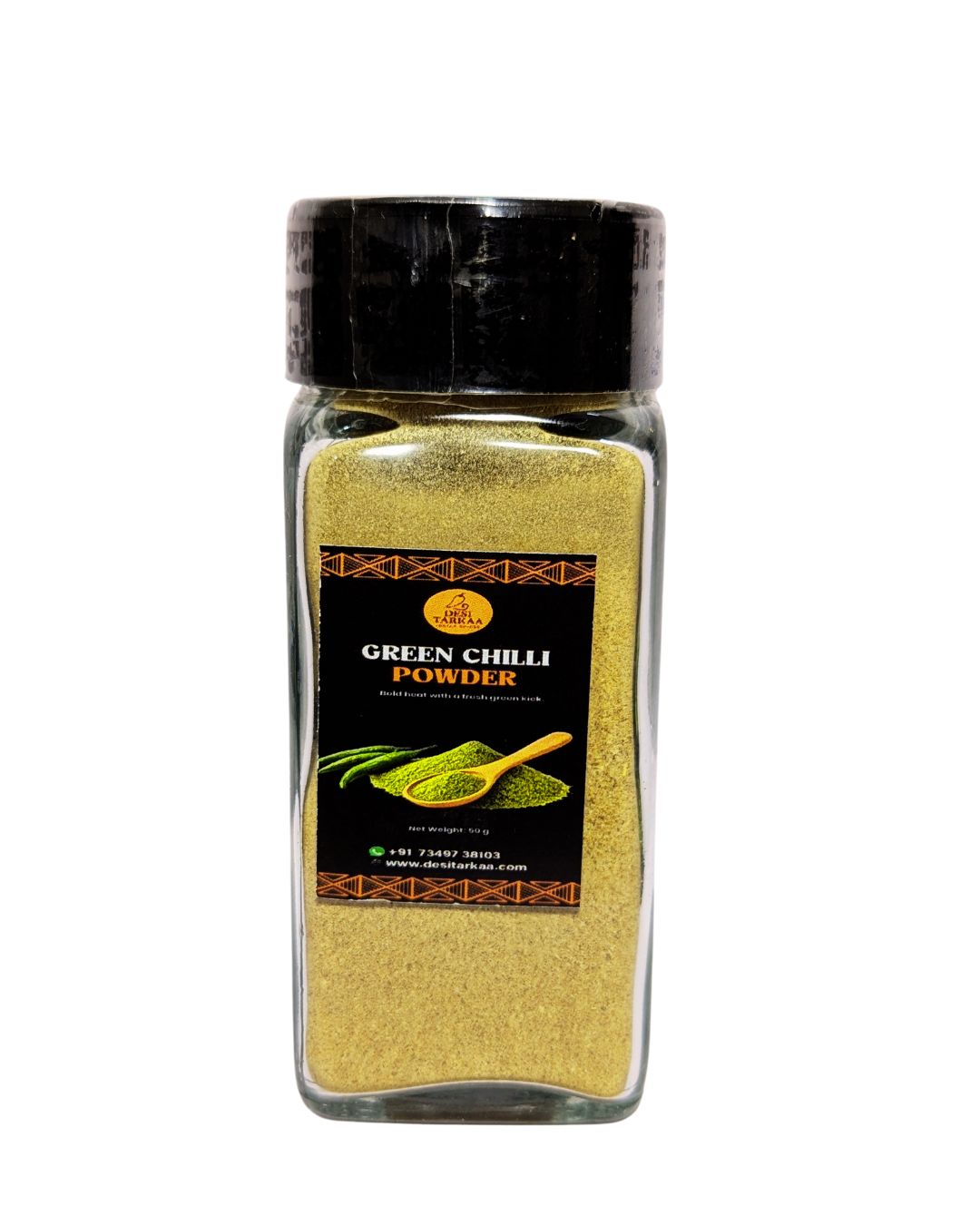 green chilli powder 50g