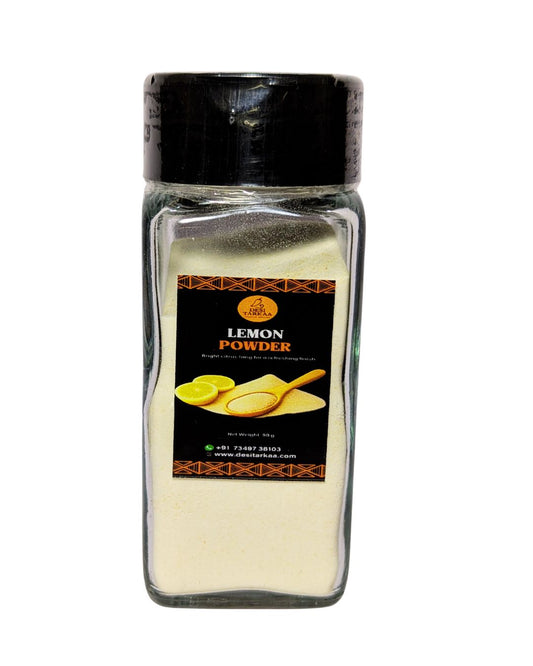 lemon powder 50g