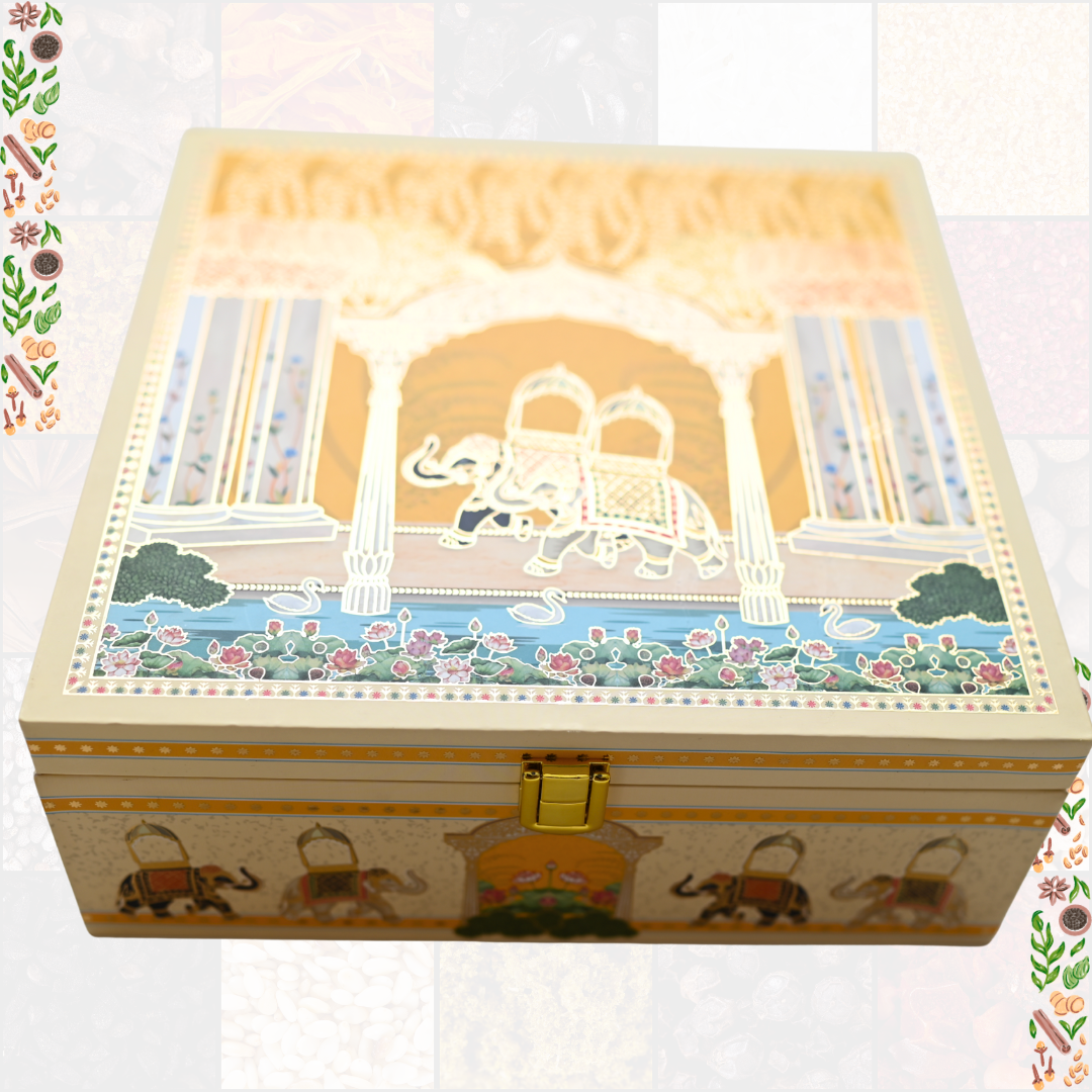 Desi Tarkaa Premium Spice Gift Box