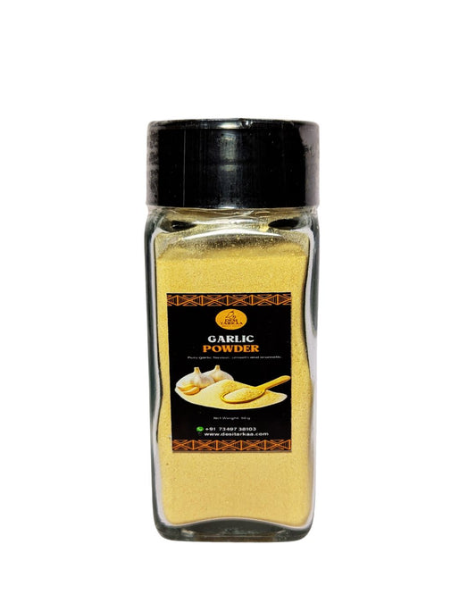 garlic powder 50g
