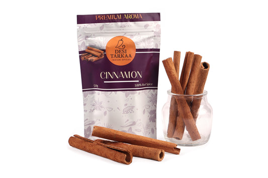 DESI TARKAA Cinnamon