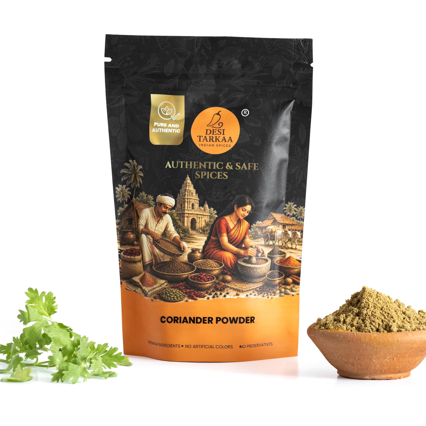 Coriander Powder (100g)