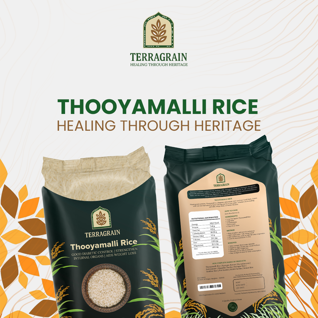 Bringing Back India’s Traditional Rice Heritage