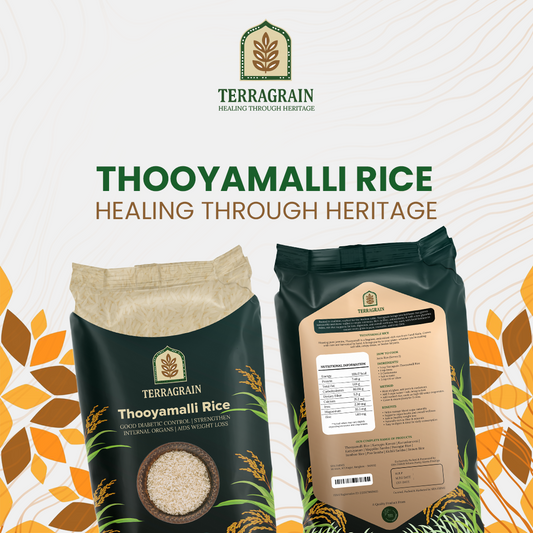 Bringing Back India’s Traditional Rice Heritage