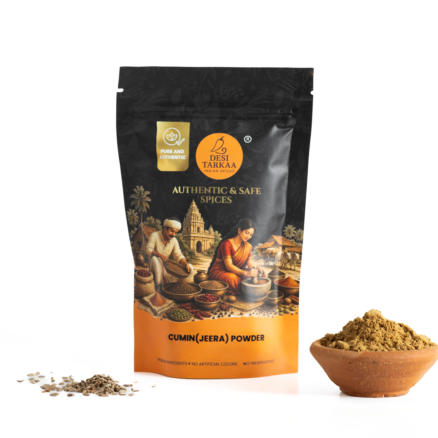 Cumin Powder (100g)