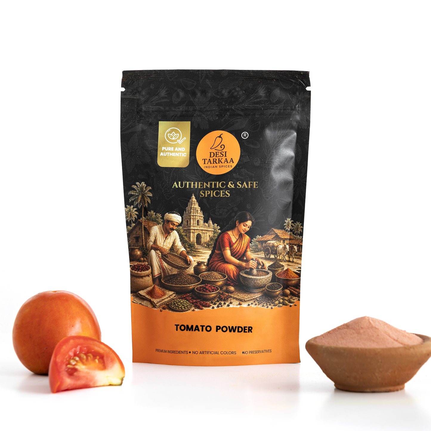 Tomato Powder (100g)