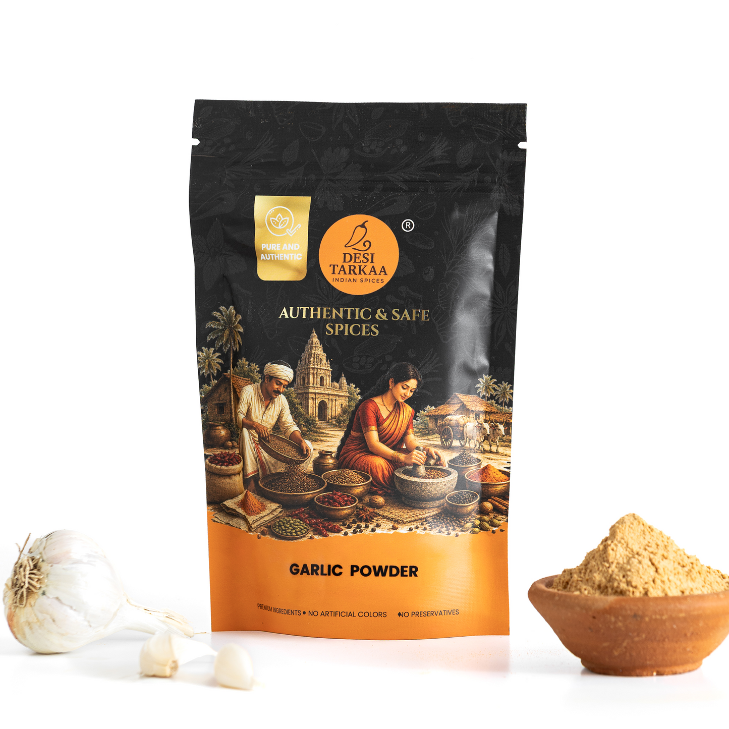 Garlic Powder 100g