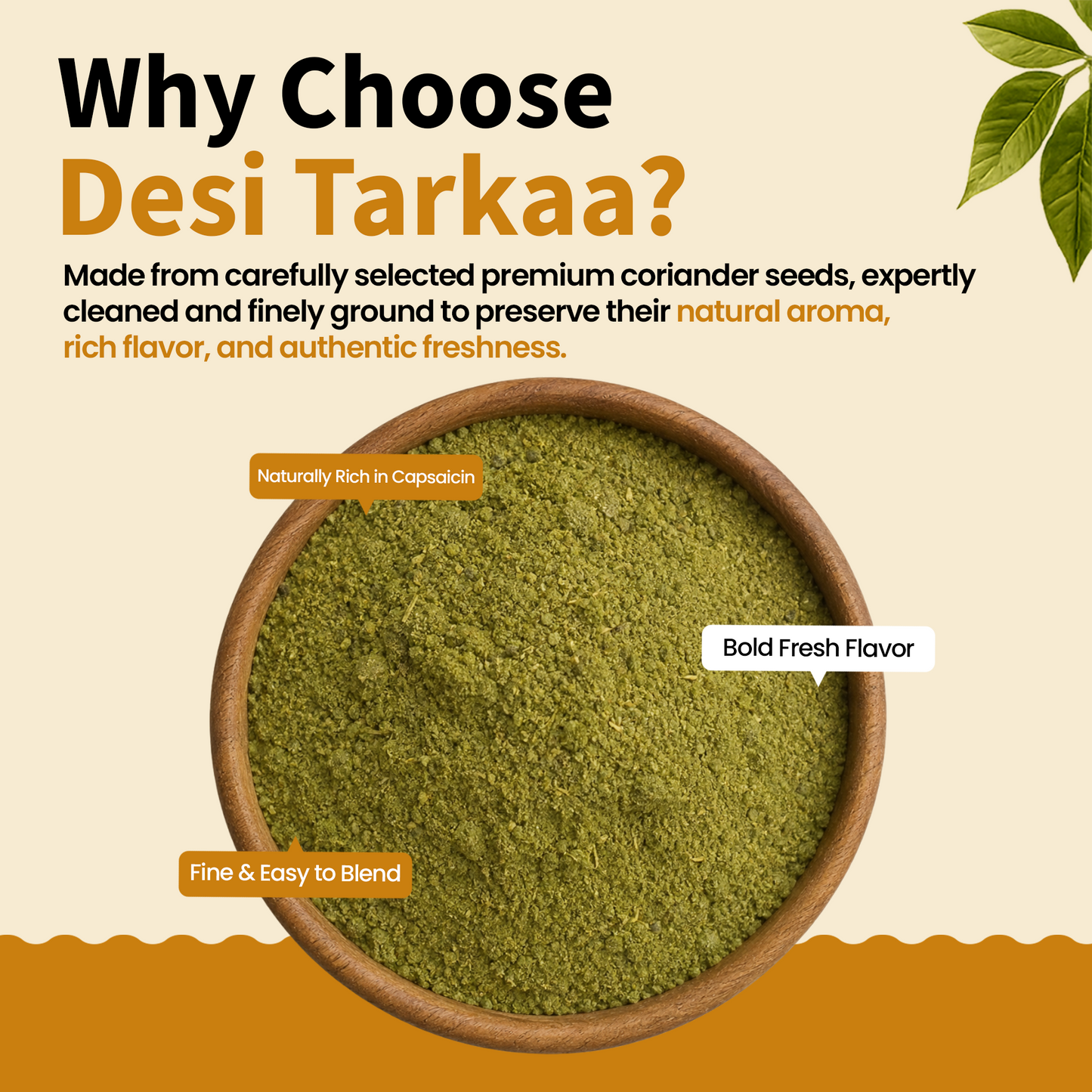 Green Chilli Powder (100g)