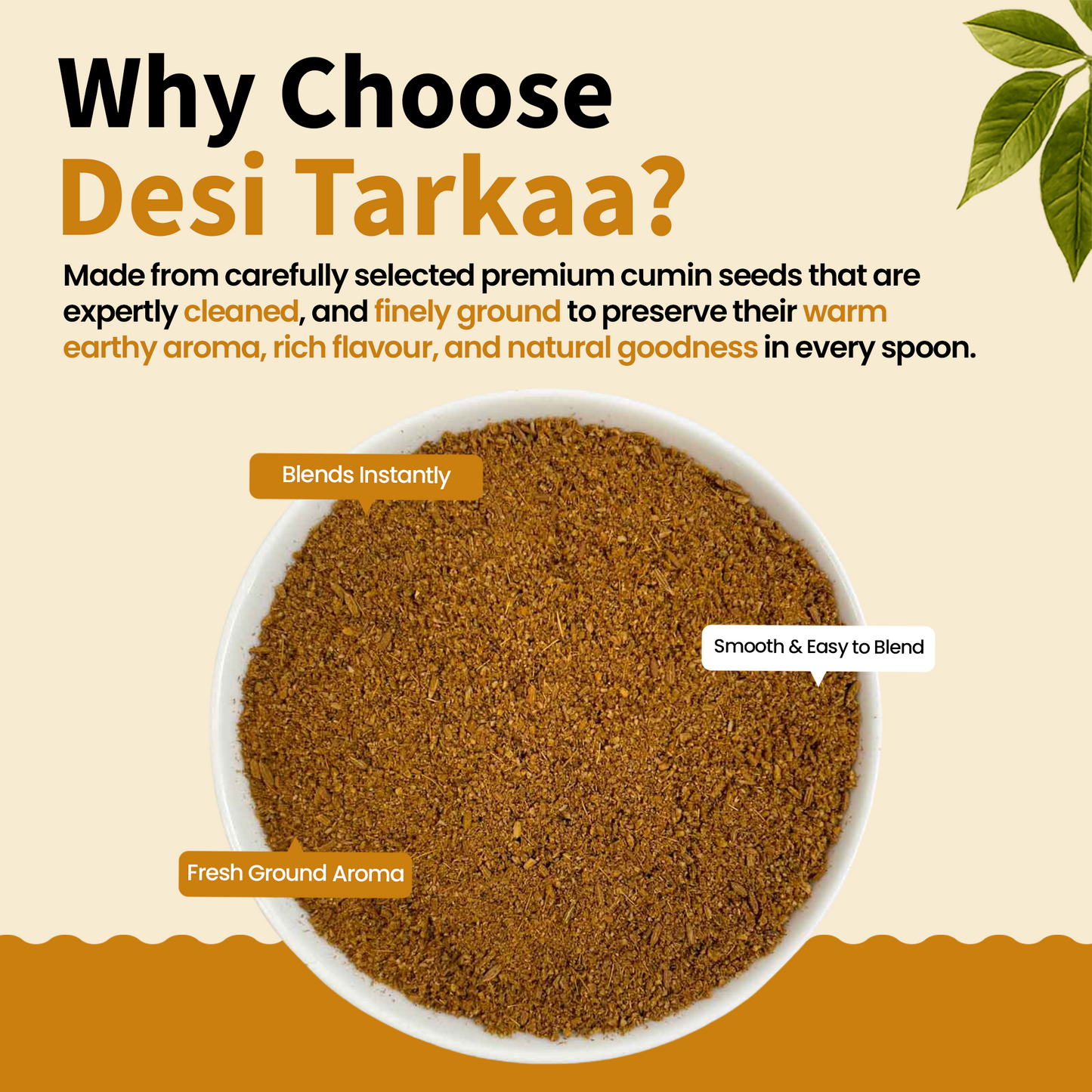 Cumin Powder (100g)