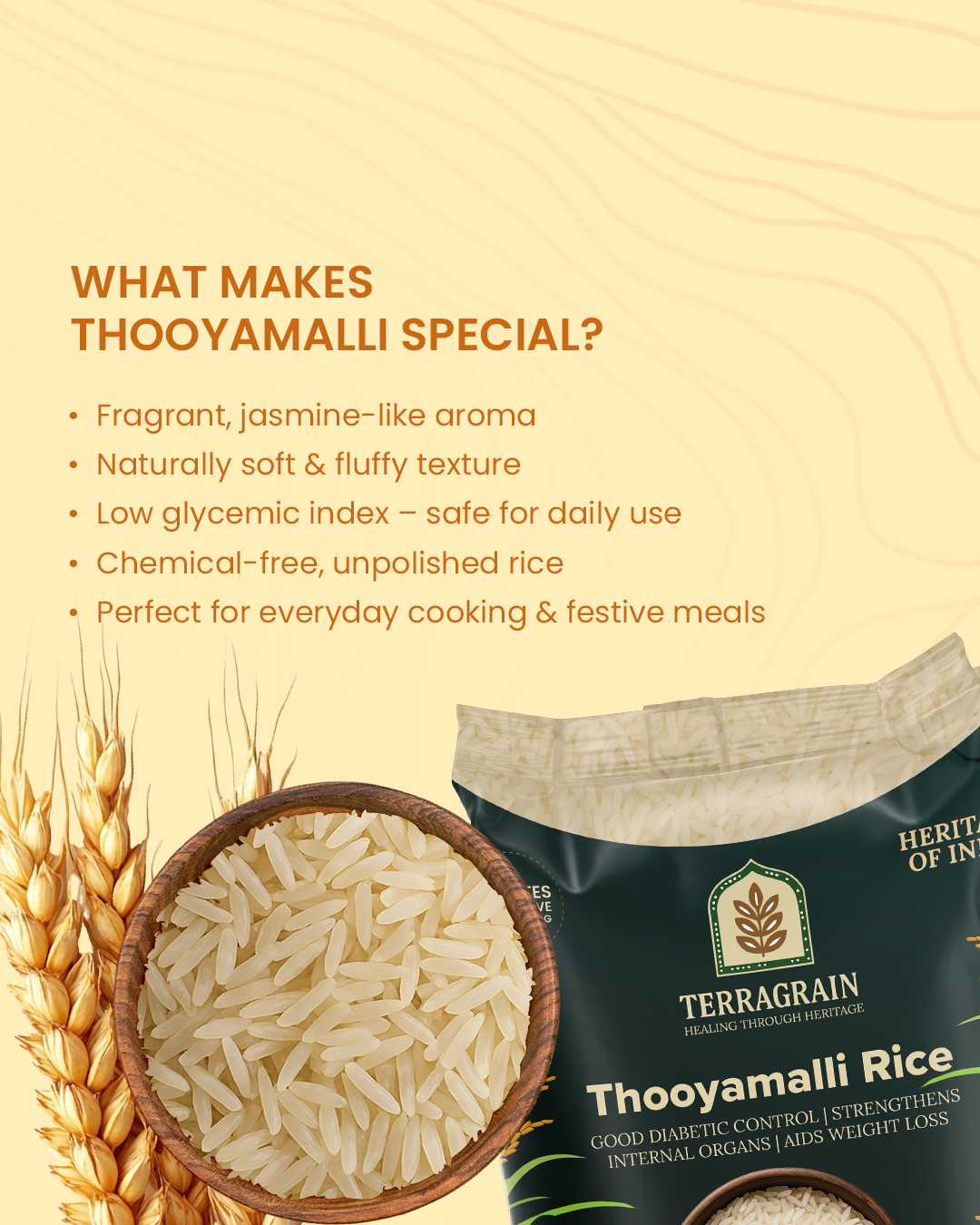 Bringing Back India’s Traditional Rice Heritage