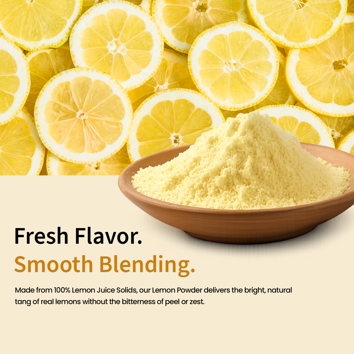 Lemon Powder (100g)