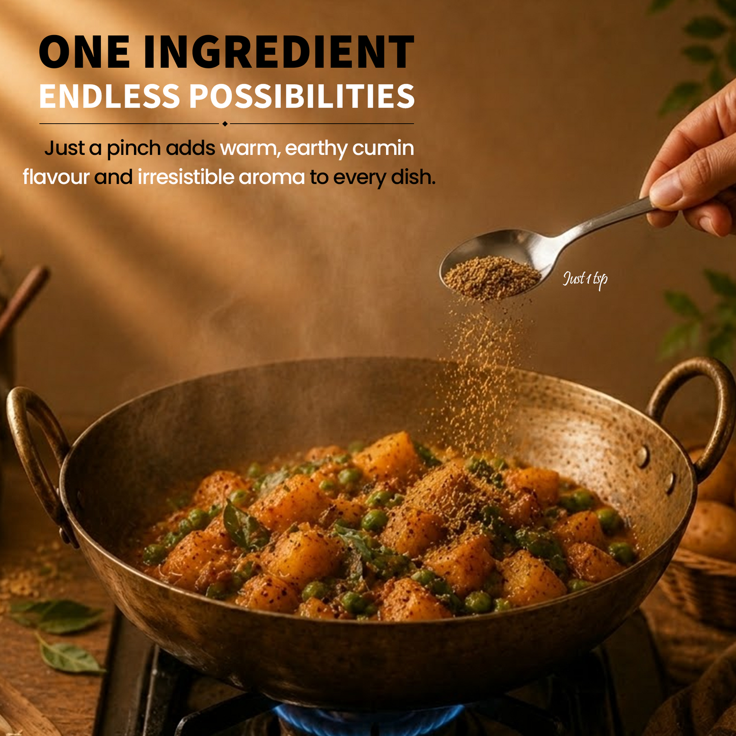 Cumin Powder (100g)