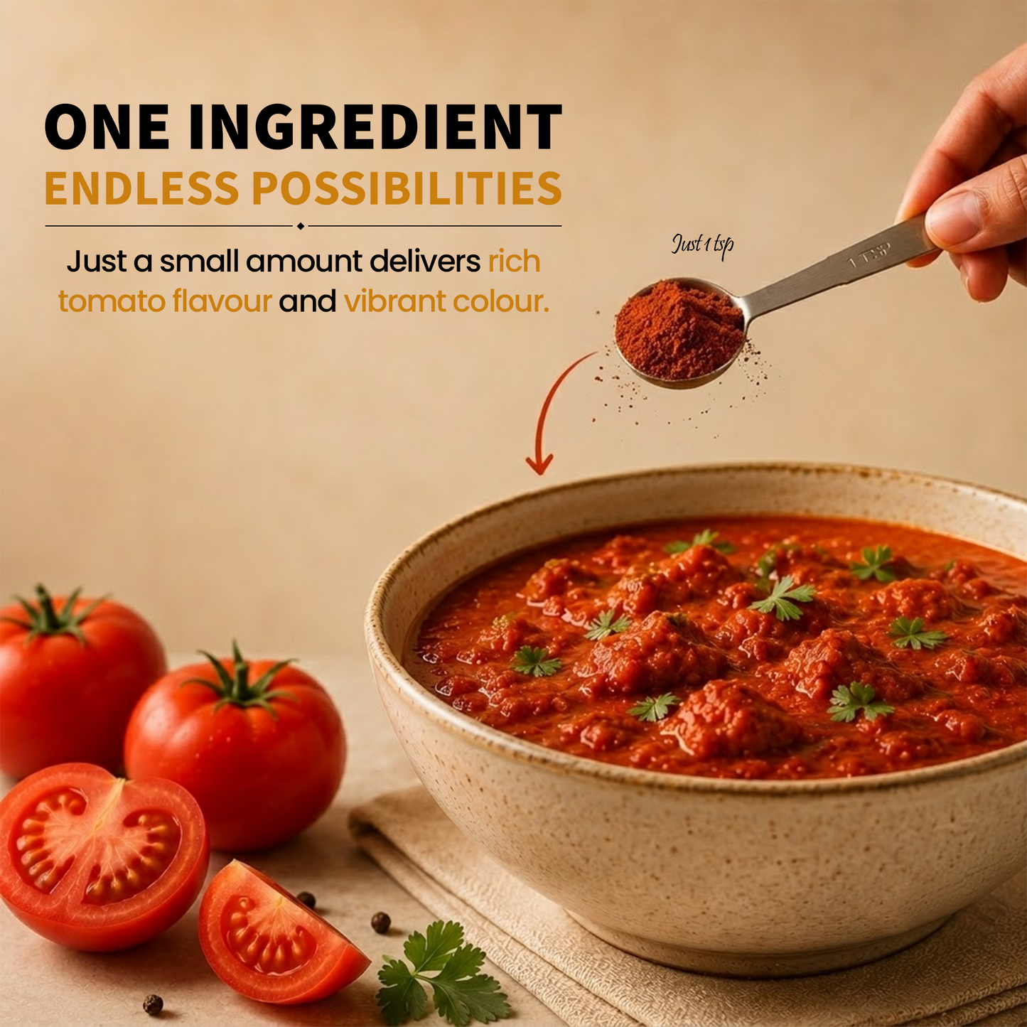Tomato Powder (100g)