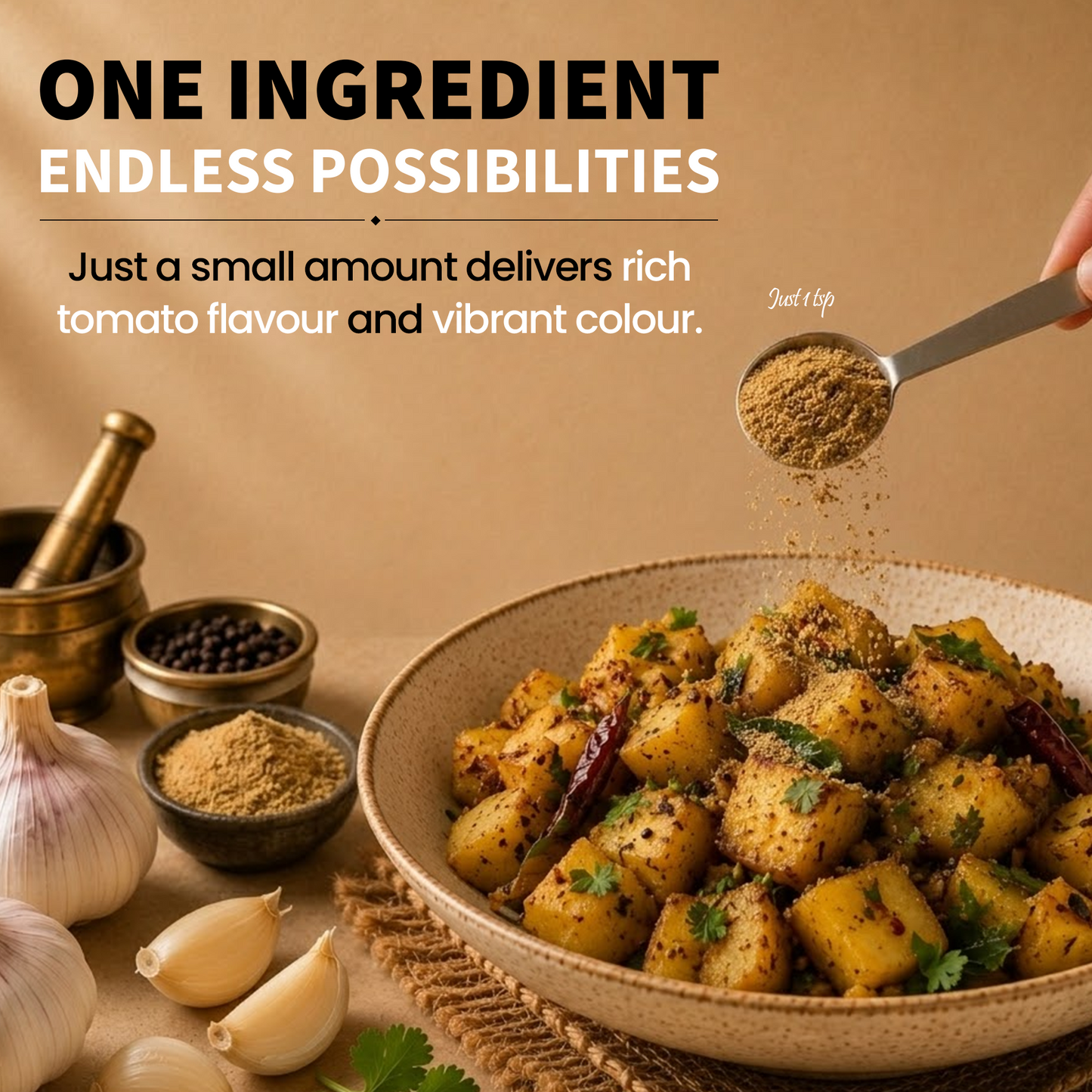 Garlic Powder 100g
