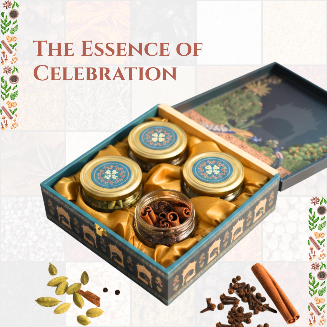 Desi Tarkaa Premium Spice Gift Box