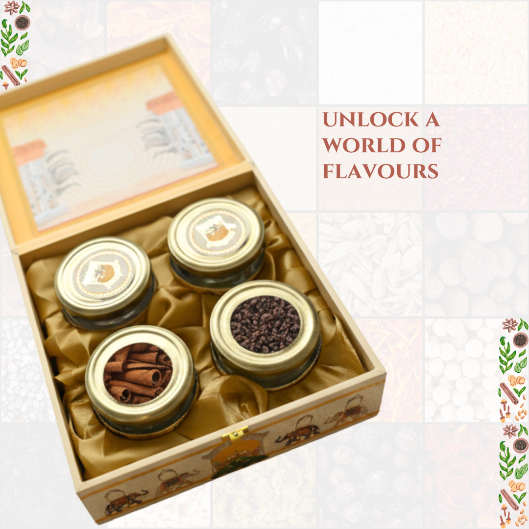 Desi Tarkaa Premium Spice Gift Box