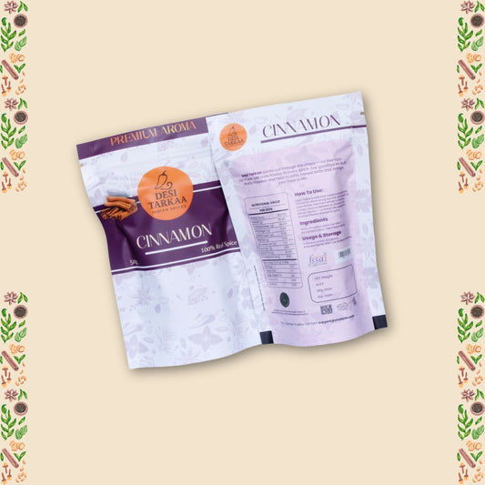 DESI TARKAA Cinnamon