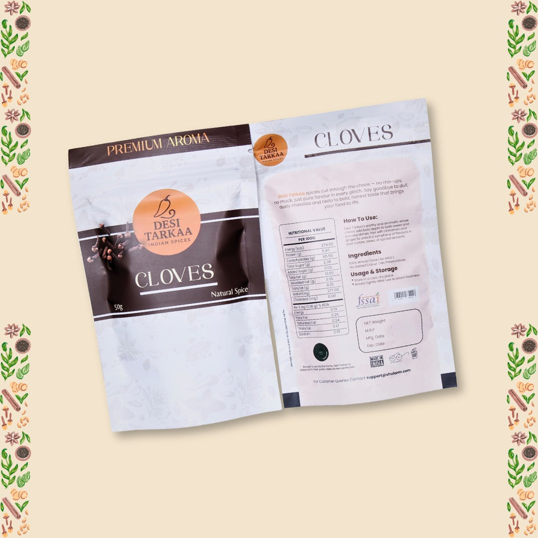 DESI TARKAA Cloves