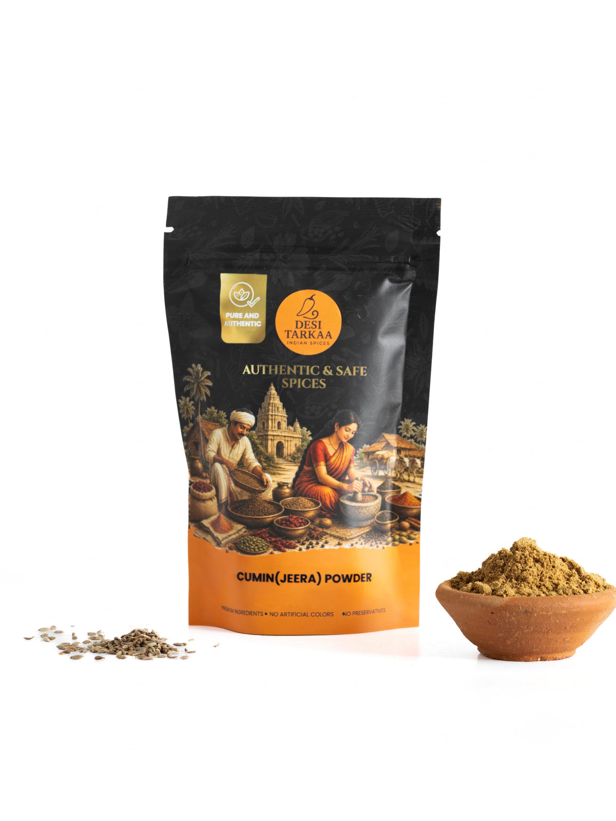 Cumin Powder (100g)
