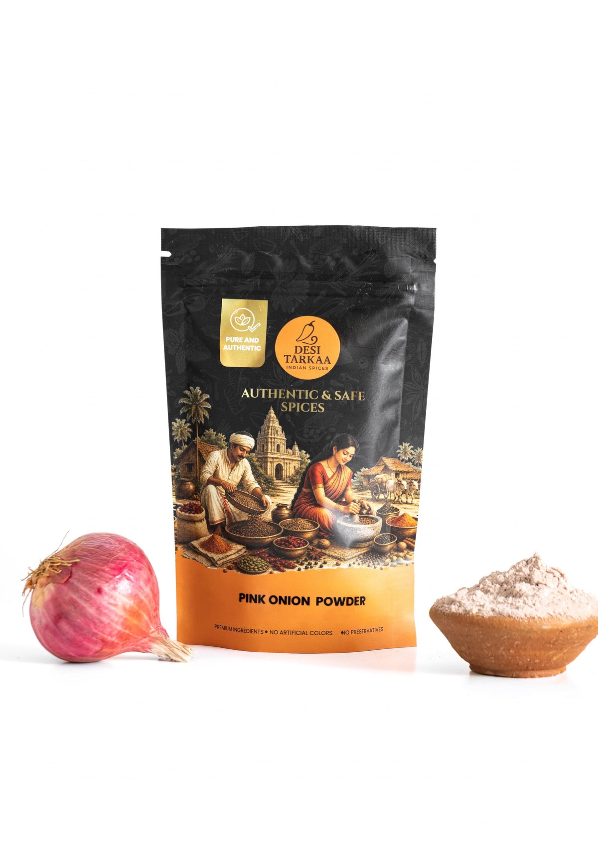 Pink Onion Powder (100g)