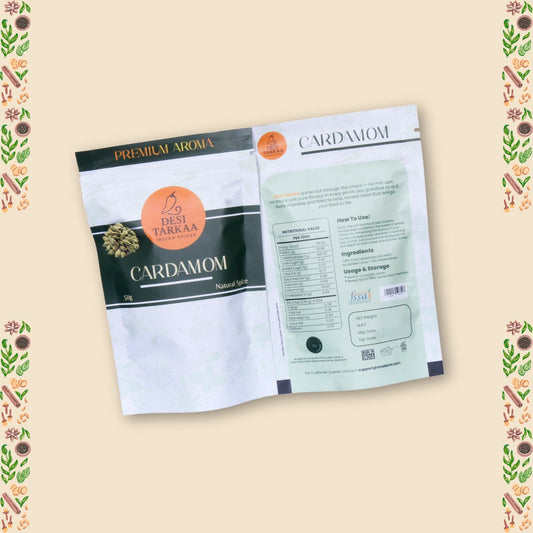 DESI TARKAA Cardamom